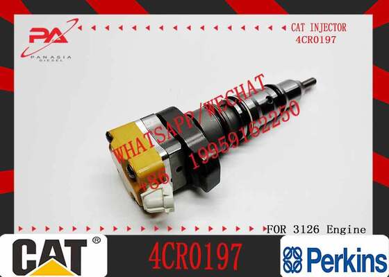 High Performance Diesel Injector OEM 173-9379 10R-0781 4CR0197 156-8895 for C-aterpillar Machinery Anti Wear Long Life Spares