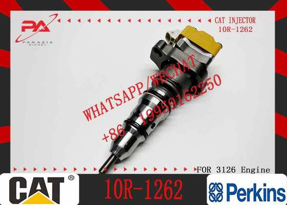 222-5963 Excellent Quality Common Rail Injector 10R-1262 10R1262 for 3126B Engine Hot Sale