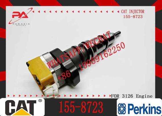 Engine 3126 3126B 188-1320 116-3526 211-0565 128-6601 153-5938 155-1819 155-8723 Fuel Injector For Excavator E325C 325c