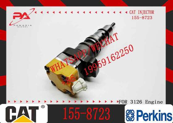 Engine 3126 3126B 188-1320 116-3526 211-0565 128-6601 153-5938 155-1819 155-8723 Fuel Injector For Excavator E325C 325c