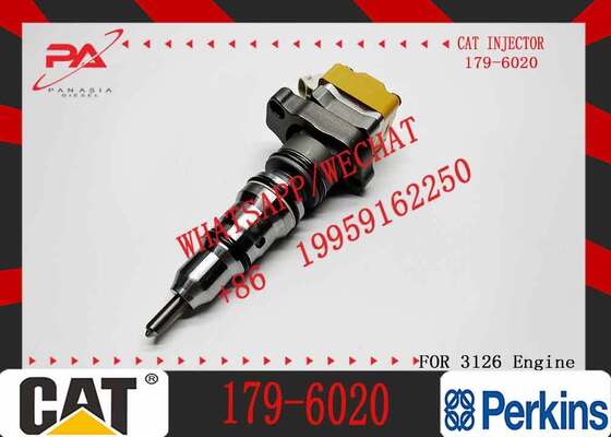 Expertly-Crafted Fuel Injector Parts OEM 174-7526 174-7528 179-6020 153-5938 for C-aterpillar 3412 Engine Factory Spec Kits