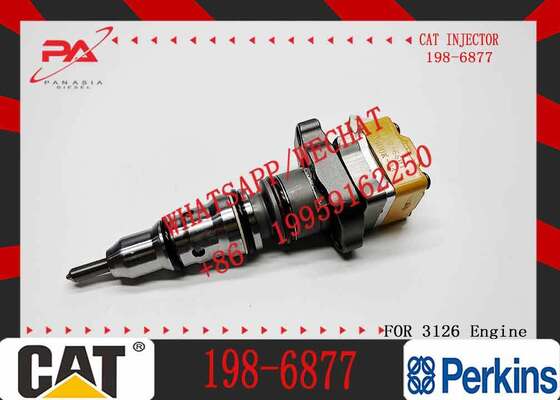 New 3126B Diesel Engine Injector Nozzle 1OR-0781 222-5963 198-6877 222-5972 1OR-1267 173-4059d