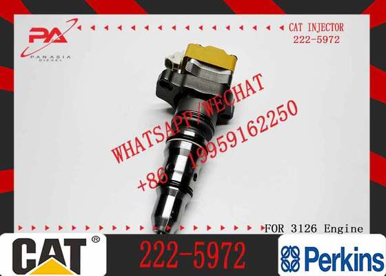 New 3126B Diesel Engine Injector Nozzle 1OR-0781 222-5963 198-6877 222-5972 1OR-1267 173-4059