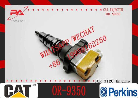 Cat Engine Parts 3126 Cat Injectors OR-9350 111-7916 232-1173 177-4753 179-6020 138-8756 for C-aterpillar Cat 3126 Injector