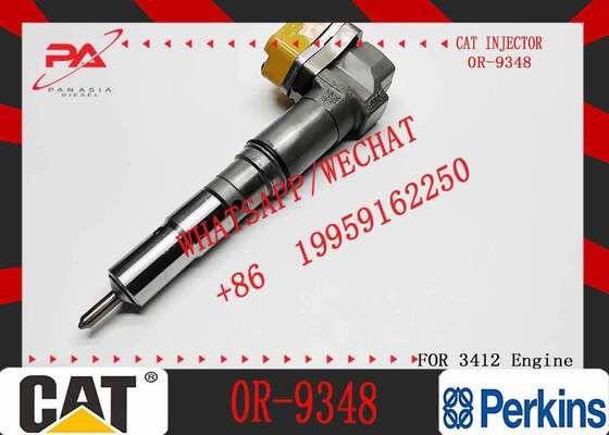Fuel Injector 222-5965 0R-9348 222-5966 10R-0781 222-5968 10R-1306 222-5972 0R-9350 for Excavator 3126B Truck Parts Auto Parts