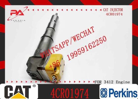 Diesel Injector Kits OEM 232-1183 4CR01974 169-7408 10R-1266 for C-aterpillar Machinery Wear-Proof Parts 174-7527