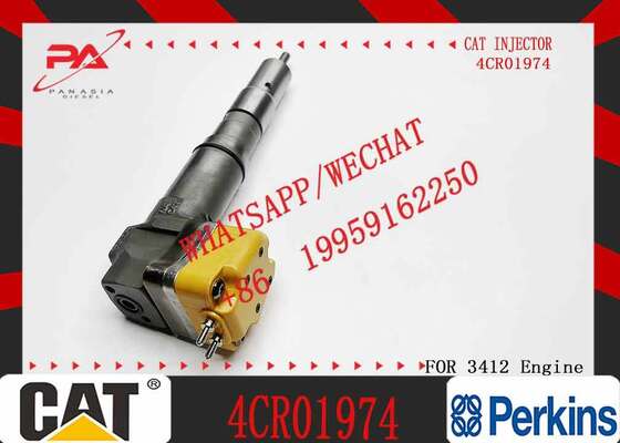 Diesel Injector Kits OEM 232-1183 4CR01974 169-7408 10R-1266 for C-aterpillar Machinery Wear-Proof Parts 174-7527