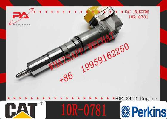 Mechanical Engine Parts Diesel Injector 10R-0781 10R-0782 10R-9237 for erpillar 3162 3162B Fuel Injector