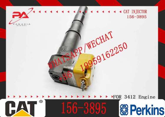 Cat Engine Parts 3126 Cat Injectors 232-1168 232-8756 156-3895 111-7916 204-2467 198-4752 for C-aterpillar Cat 3126 Injector
