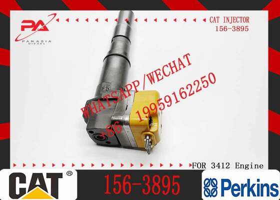 Cat Engine Parts 3126 Cat Injectors 232-1168 232-8756 156-3895 111-7916 204-2467 198-4752 for C-aterpillar Cat 3126 Injector
