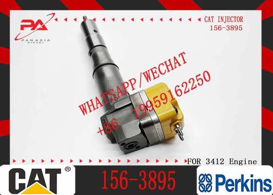 Cat Engine Parts 3126 Cat Injectors 232-1168 232-8756 156-3895 111-7916 204-2467 198-4752 for C-aterpillar Cat 3126 Injector