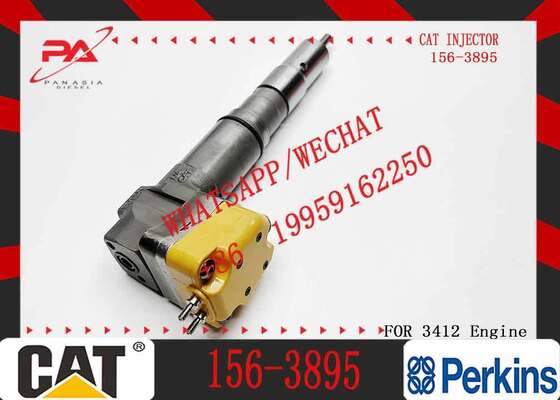 Cat Engine Parts 3126 Cat Injectors 232-1168 232-8756 156-3895 111-7916 204-2467 198-4752 for C-aterpillar Cat 3126 Injector