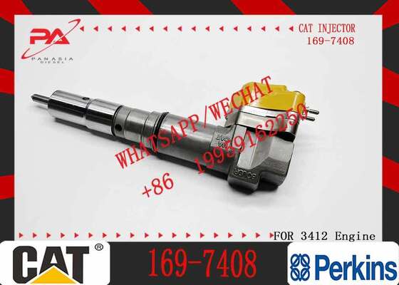 Cat Engine Fuel Injector 232-1173 10R-1265 173-9379 138-8756 155-1819 232-1183 169-7408 222-5967 232-1175