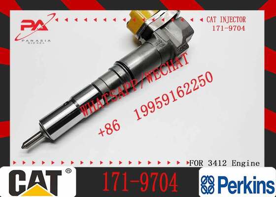 Cat Engine Parts 3126 Cat Injectors 180-7431 198-6605 171-9710 218-4109 171-9704 222-5965 for C-aterpillar Cat 3126 Injector