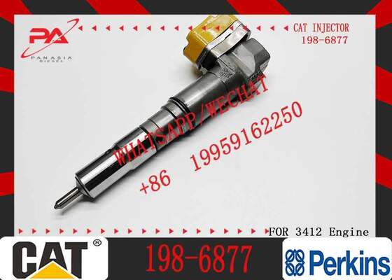 New 3126B Diesel Engine Injector Nozzle 1OR-0781 222-5963 198-6877 222-5972 1OR-1267 173-4059d