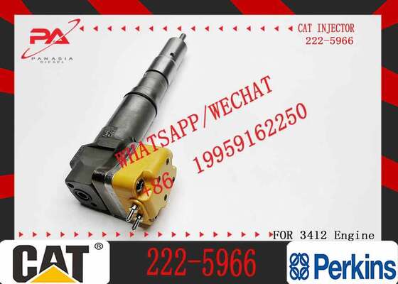 Truck Injector OEM 10R-0781 10R-1306 198-6605 Diesel Injector Pump 199-6065 203-3771 222-5966 222-5968 for C-T HEUI 3126B 3126E