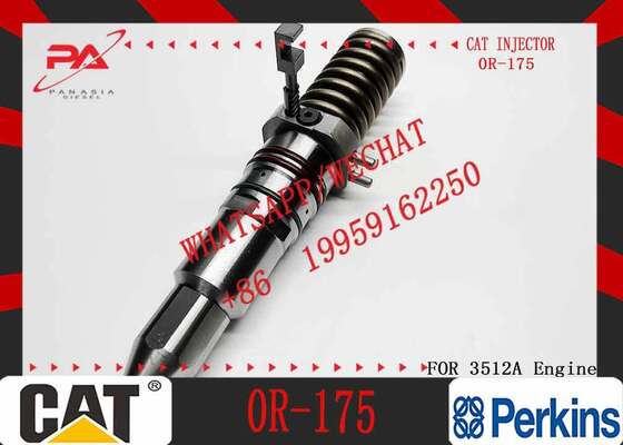 Fuel Injector 7C-4175 0R-2924 7C-4184 0R-0906 7C-9576 0R-1759 7C-9577 0R-1758 0R-175
