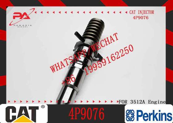 Parts CAT 3508 3512 3516 3524 Diesel Engine Fuel Injector 4P9075 4P-9075 4P9076 4P-9076 0R2921