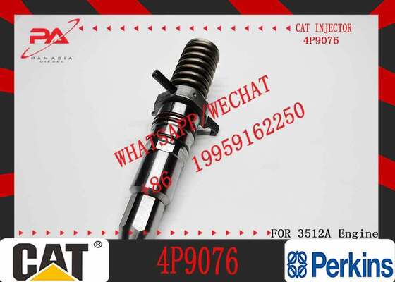 Parts CAT 3508 3512 3516 3524 Diesel Engine Fuel Injector 4P9075 4P-9075 4P9076 4P-9076 0R2921