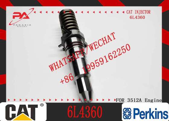 3512A Diesel Engine Parts Fuel Injecto9Y3773 7C4148 6L4357 6L4355 6L4360 0R-8338for CAT