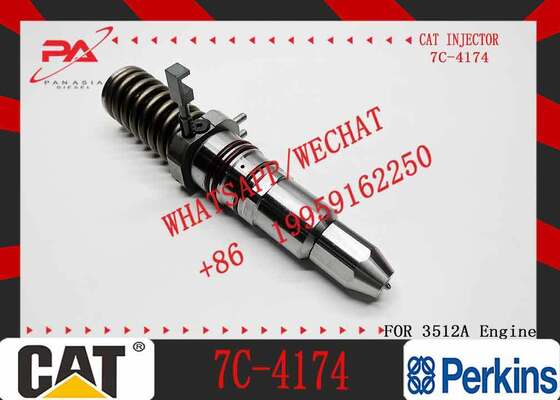 COMMON RAIL DIESEL FUEL INJECTOR 4P-9075 7C-4174 7C-4175 7C-9576 7C-9577 7C-9578 7E-2269 For 3508 3512 3516 3524 Engine