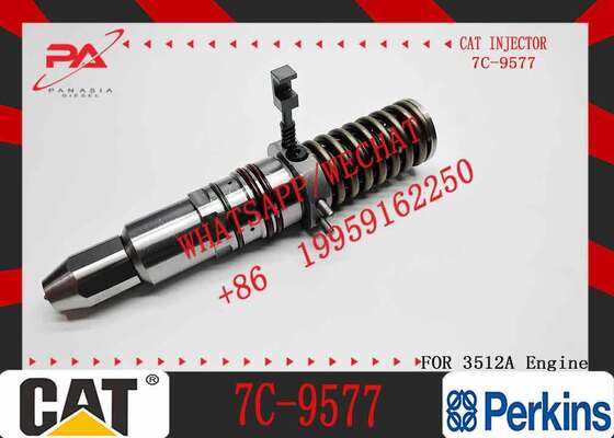 High Quality 3500A Diesel Fuel Injector 7C-4173 7C-4184 7C-9577 7C4173 7C4184 7C9577