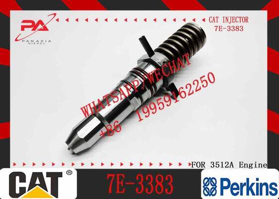 Fuel Injector 7E-3383 0R-2925 7E-3384 0R-3052 7E-6408 0R-3052 7E-8836 for 3500A Engine Excavator Truck Parts