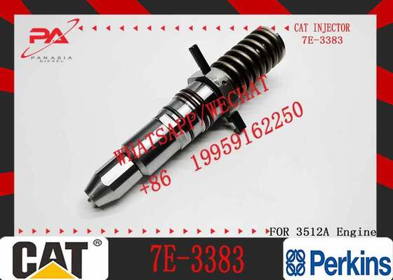 Fuel Injector 7E-3383 0R-2925 7E-3384 0R-3052 7E-6408 0R-3052 7E-8836 for 3500A Engine Excavator Truck Parts