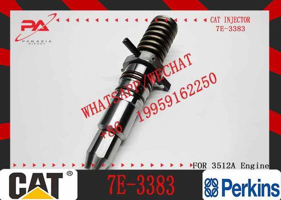 Fuel Injector 7E-3383 0R-2925 7E-3384 0R-3052 7E-6408 0R-3052 7E-8836 for 3500A Engine Excavator Truck Parts