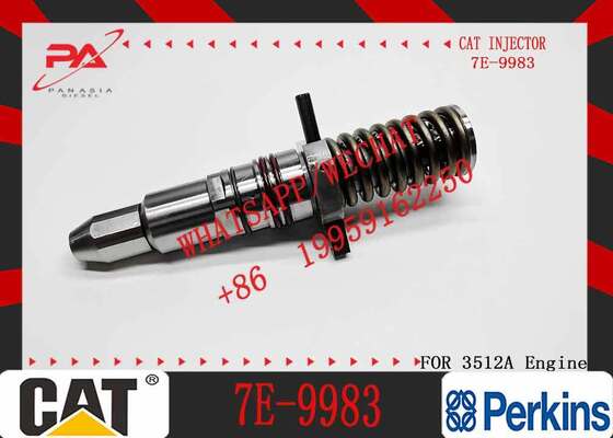 High Quality 3500A Diesel Fuel Injector 0R-2921 0R-2925 7E-9983 0R2921 0R2925 7E9983