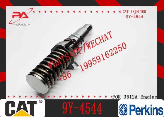 High Quality 3500A Diesel Fuel Injector 9Y-4544 111-3718 10R-3053 6I-4355 9Y4544 1113718 10R3053 6I4355