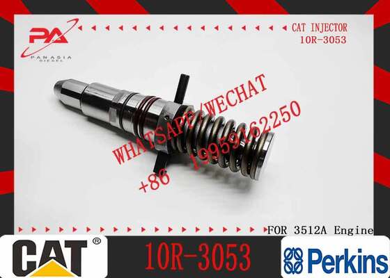 High Quality 3500A Diesel Fuel Injector 9Y-4544 111-3718 10R-3053 6I-4355 9Y4544 1113718 10R3053 6I4355