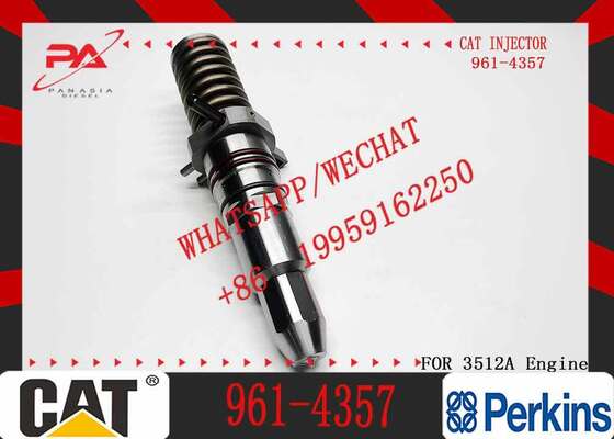 3512A Diesel Engine Parts Fuel Injector4w-3563 961-4357 7E-2269 0R-2923for CAT