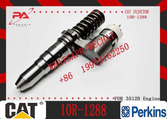 Diesel 3508B/3512B/3516B Engine Injector 250-1306 10R-1288 250-1314 386-1766 386-1769 for C-aterpillar Common Rail