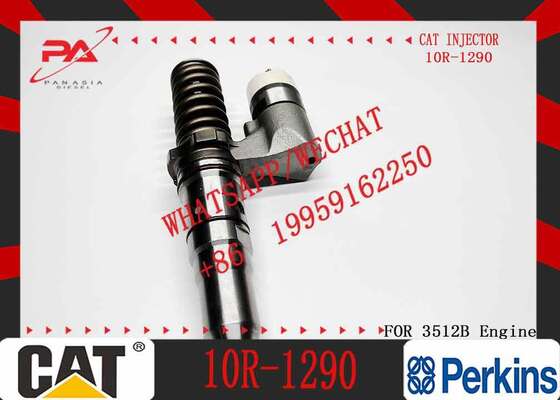 New C-aterpillar C3512B Common Rail Diesel Engine Injector 386-1753 10R-1290 20R-1277 20R-1262 20R-1280 20R-2296 3920214 Injector