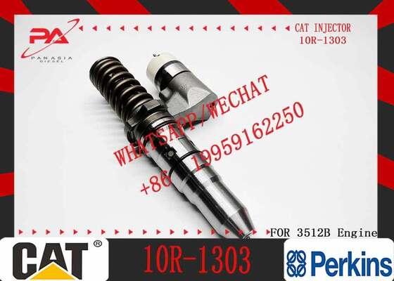 Fuel Injector 10R-3255 11R-1874 0R-9539 10R-1278 10R-1279 10R-1303 for C3500B Engine Excavator Truck Parts