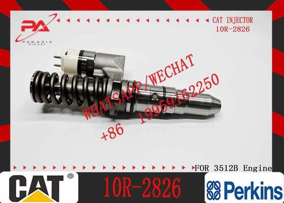 Fuel Injector 10R-8795 10R-7238 10R-2826 10R-1303 for 3512B E3512B Engine