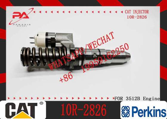 Fuel Injector 10R-8795 10R-7238 10R-2826 10R-1303 for 3512B E3512B Engine