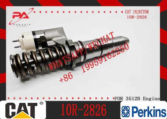 Fuel Injector 10R-8795 10R-7238 10R-2826 10R-1303 for 3512B E3512B Engine