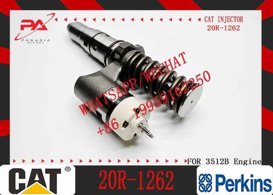Fuel Injector 392-0226 20R-1262 Common Rail Fuel Injector
