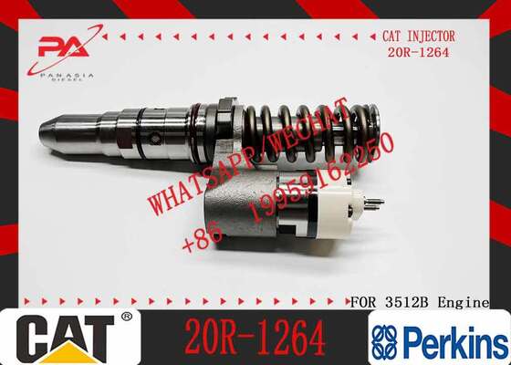 High Quality New Diesel Fuel Injector 3920200 20R1264 392-0200 20R-1264