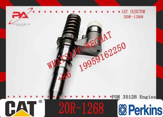 High Quality New Diesel Fuel Injector 3920204 20R1268 392-0204 20R-1268