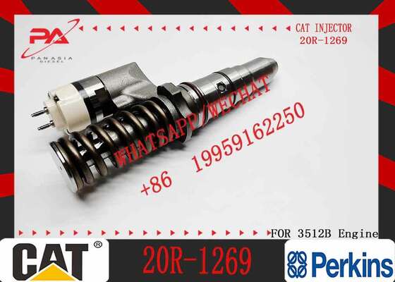 Fuel Injector 392-0205 20R-1269 392-0205 11R-0681 392-0206 20R-1270 11R-0280 for C3500B Engine Excavator Truck Parts