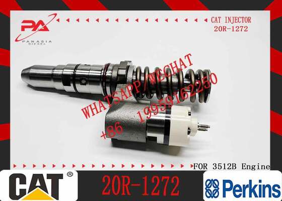 High Quality C3500 Diesel Fuel Injector 11R-0279 20R-1268 20R-1272 11R0279 20R1268 20R1272