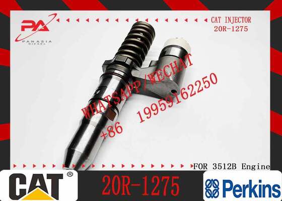 Golden Vidar High Quality Fuel Injector 392-0214 20R-1275 for CAT 3508B/3512B/3516B Engine