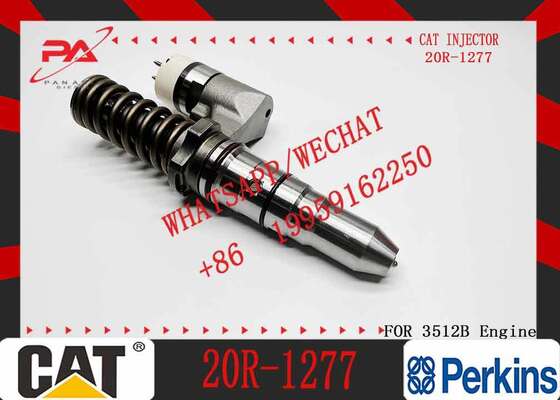 C3512B Common Rail Diesel Engine Injector 386-1753 10R-1290 20R-1277 20R-1262 20R-1280 20R-2296 3920214 Injector