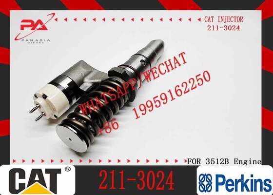 C15 Injector Excavator Engine Injectors 211-3023 211-3024