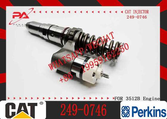 High Quality C3500 Diesel Fuel Injector 249-0746 250-1302 250-1304 266-4387