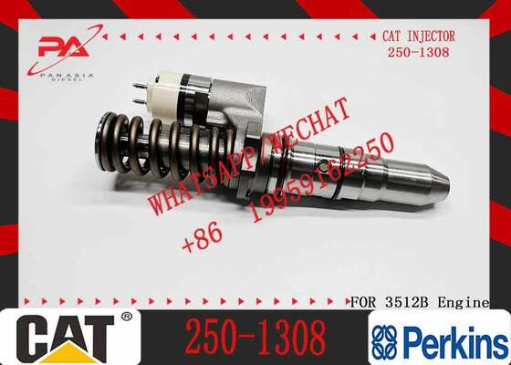 Fuel Injector 250-1308 250-1311 250-1313 10R-9617 373-4087 376-0509 379-0509 for C3500B Engine Excavator Truck Parts