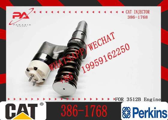 High-quality Generator Set Injector As 3920216 Injector GP-Fuel 392-0216 3861768 386-1768 for 3516C 3512C 3512B 3516B